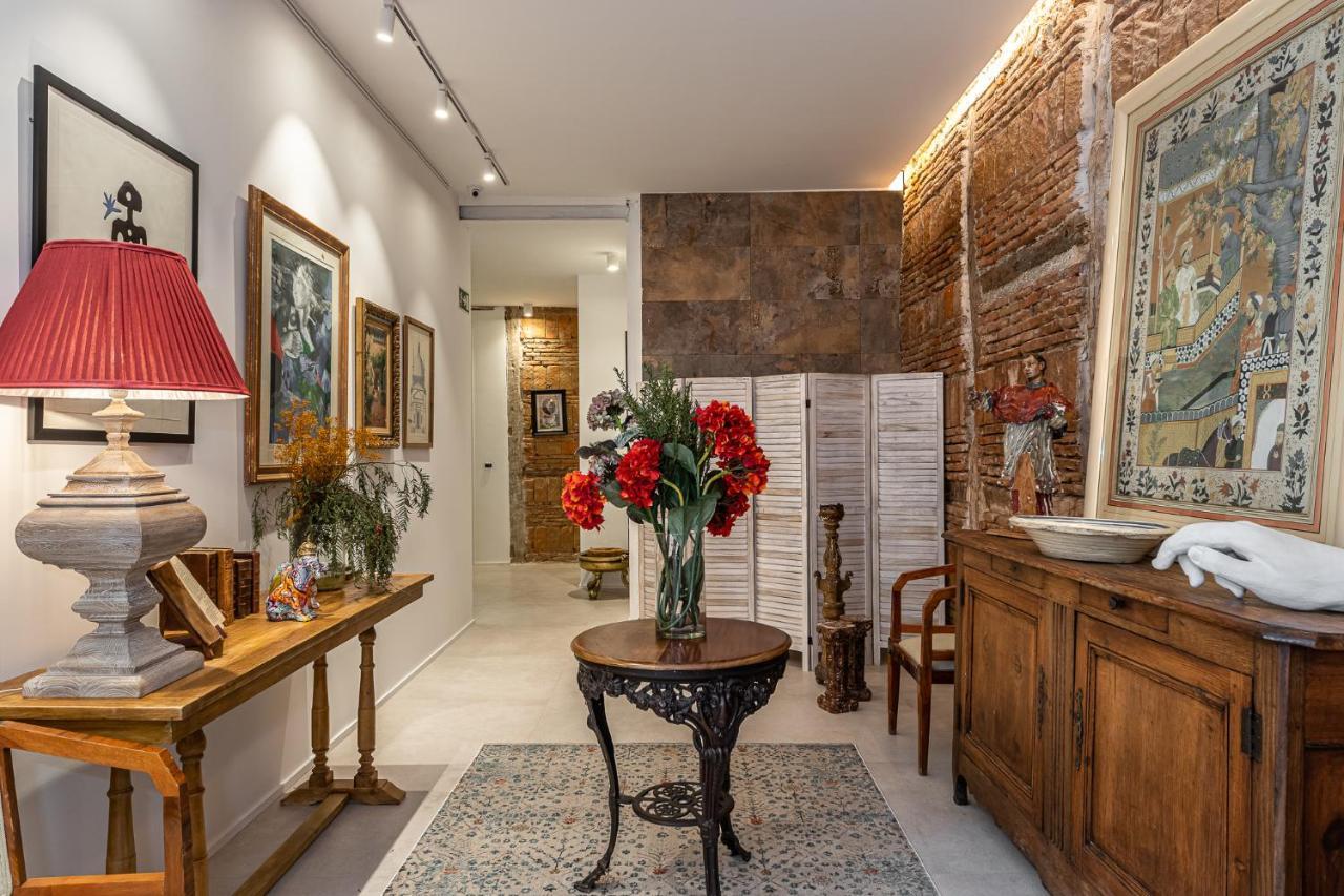 Queens House Chueca Madryt Zewnętrze zdjęcie