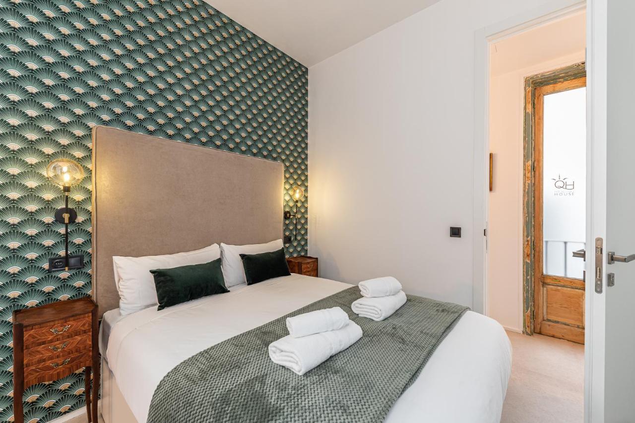 Queens House Chueca Madryt Zewnętrze zdjęcie