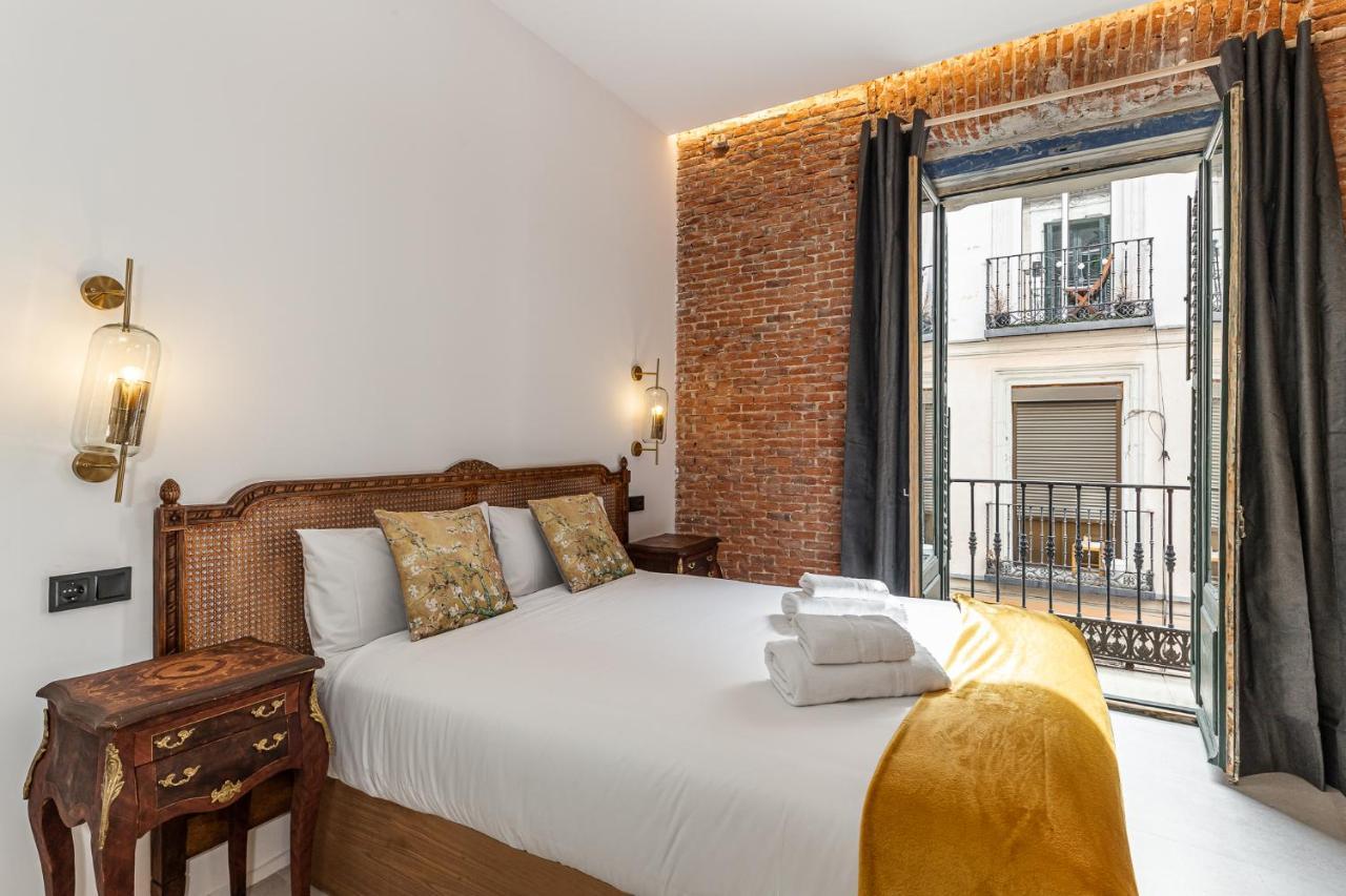 Queens House Chueca Madryt Zewnętrze zdjęcie