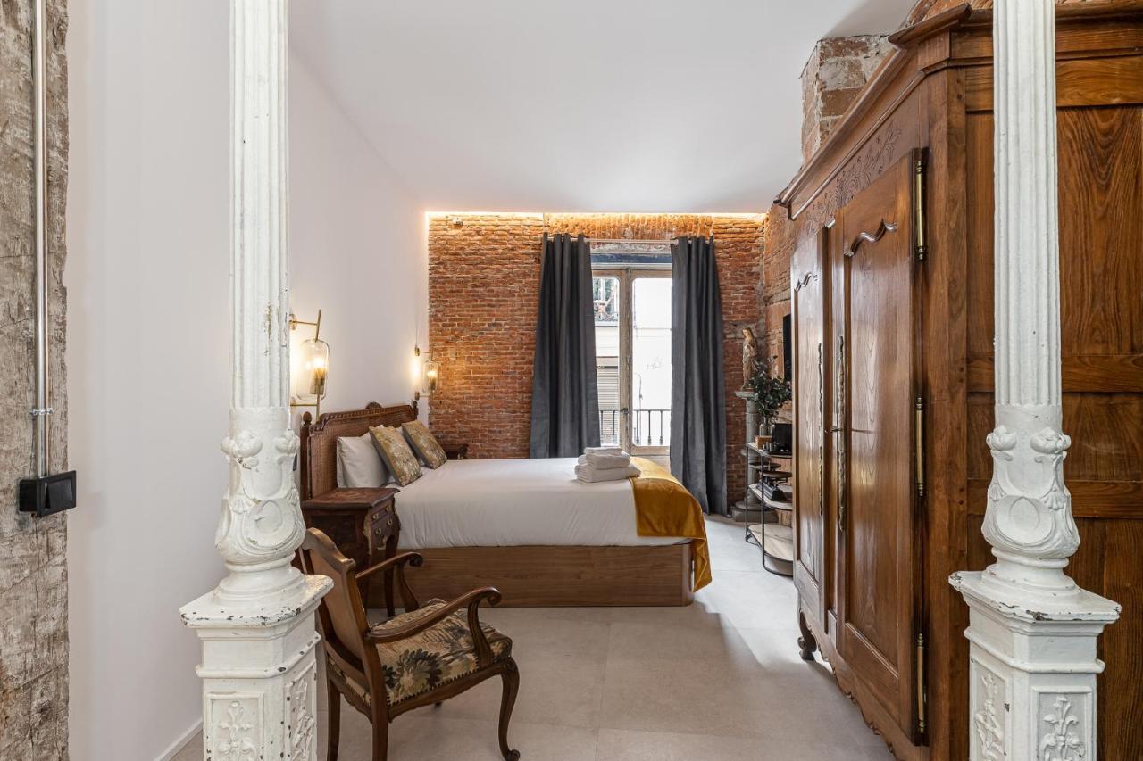 Queens House Chueca Madryt Zewnętrze zdjęcie