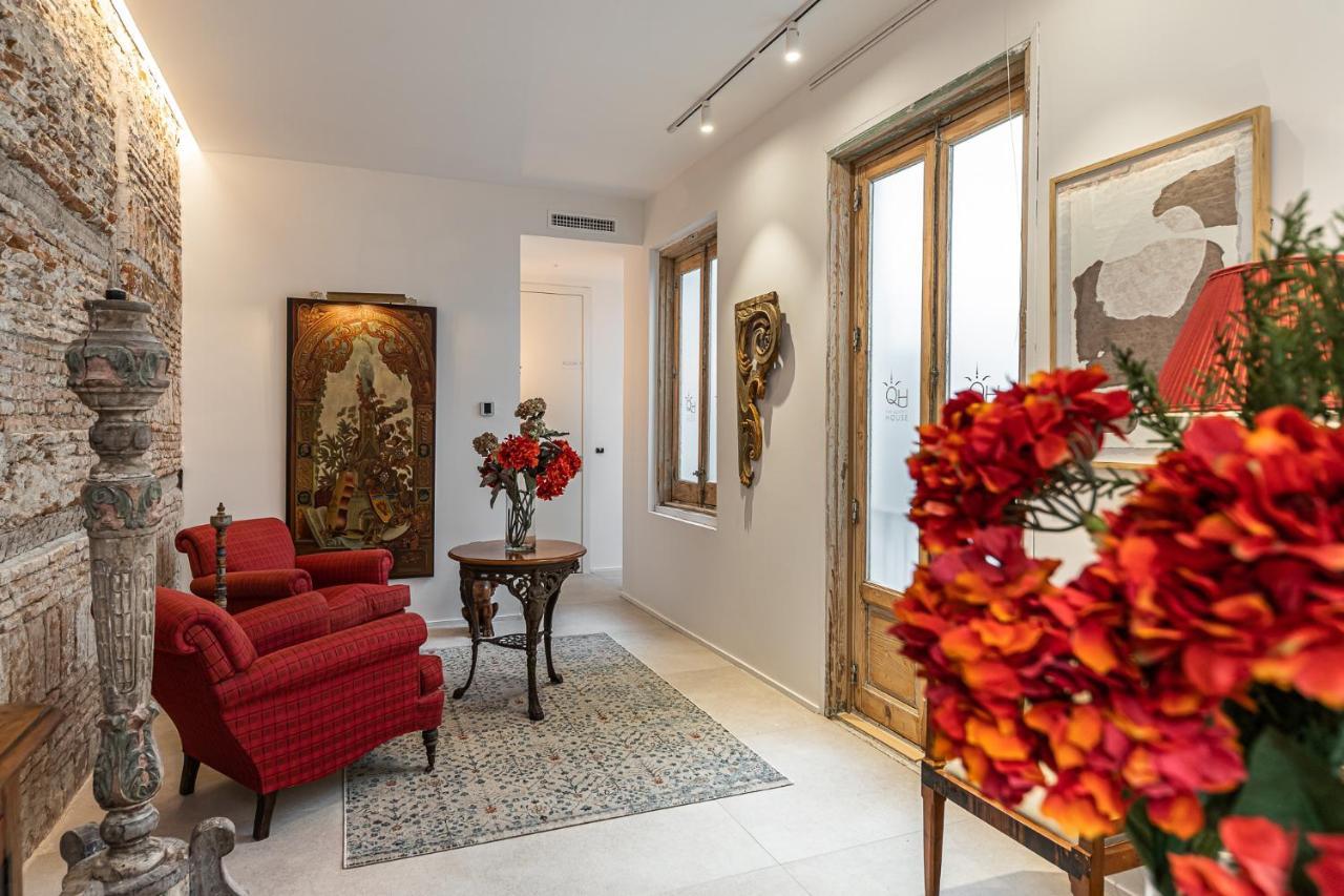 Queens House Chueca Madryt Zewnętrze zdjęcie