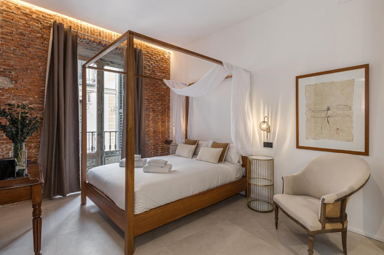 Queens House Chueca Madryt Zewnętrze zdjęcie