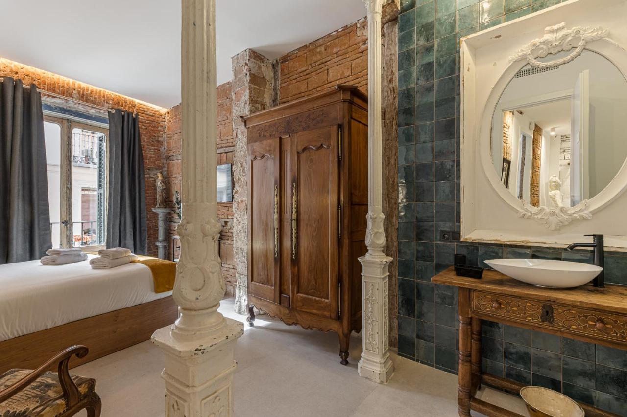 Queens House Chueca Madryt Zewnętrze zdjęcie
