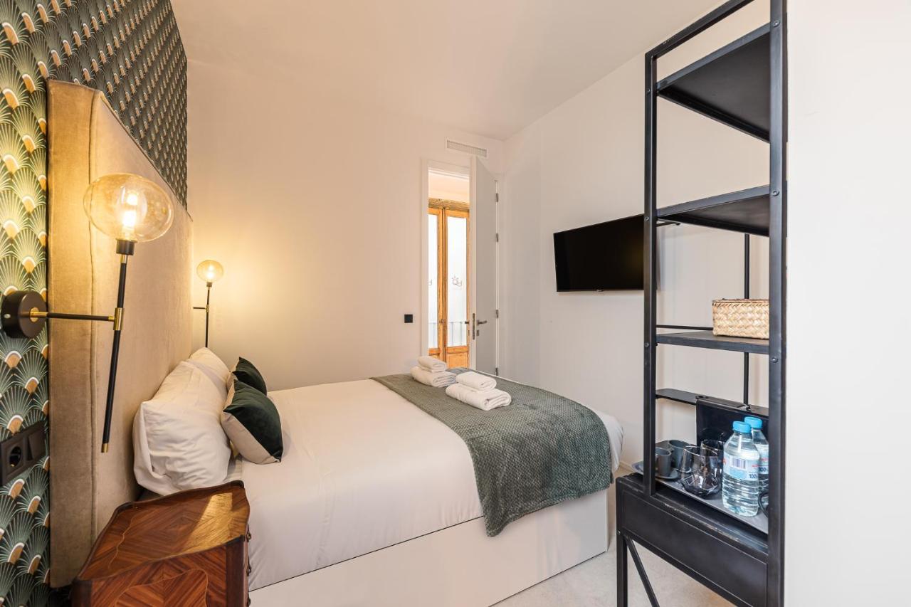 Queens House Chueca Madryt Zewnętrze zdjęcie