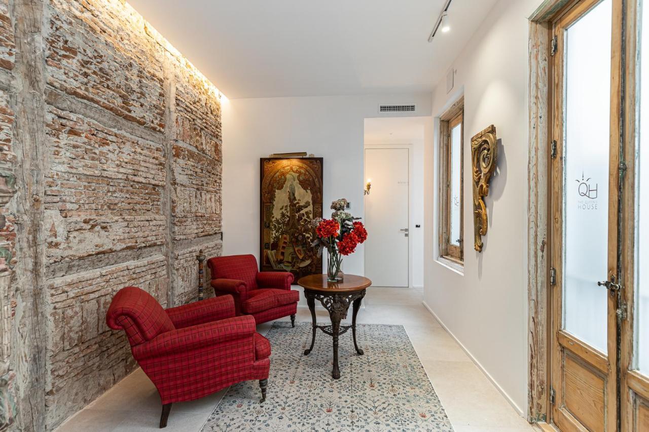 Queens House Chueca Madryt Zewnętrze zdjęcie