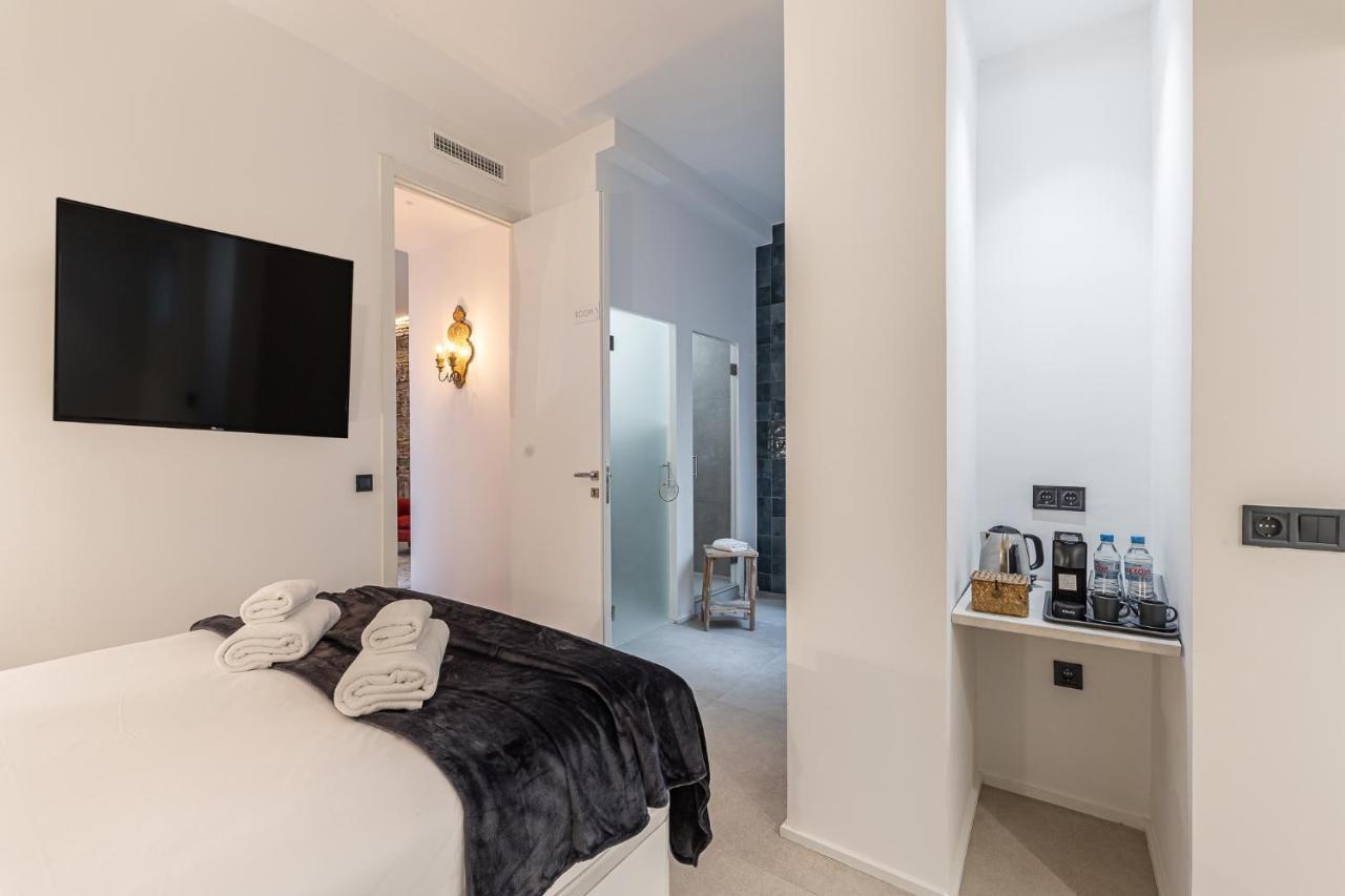 Queens House Chueca Madryt Zewnętrze zdjęcie
