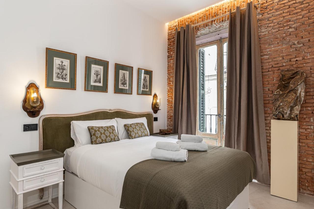 Queens House Chueca Madryt Zewnętrze zdjęcie